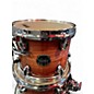 Used Mapex 5 Piece ARMORY SERIES Heritage Cherry Sunburst Drum Kit