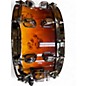 Used TAMA 14in SLP 2 Tone Sunburst Drum
