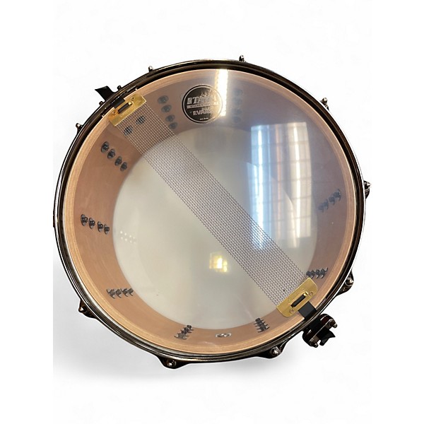 Used TAMA 14in SLP 2 Tone Sunburst Drum