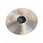 Used SABIAN 18in AA RAW BELL CRASH Cymbal