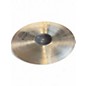 Used SABIAN 18in AA RAW BELL CRASH Cymbal