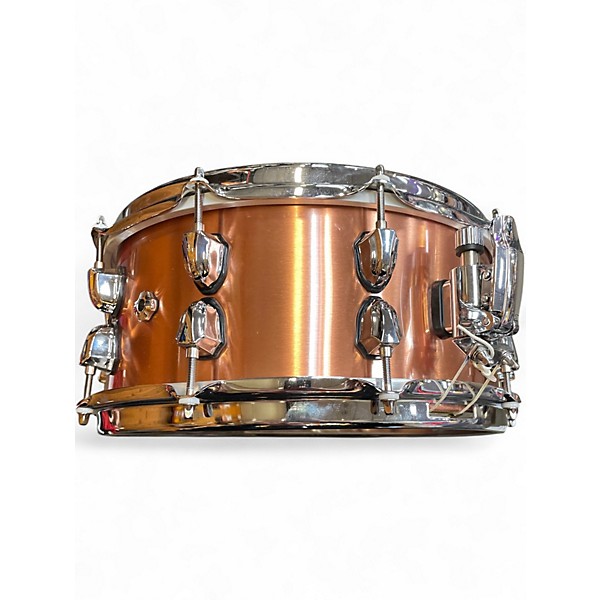 Used Mapex 6.5X14 COPPER Copper Drum