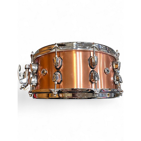 Used Mapex 6.5X14 COPPER Copper Drum