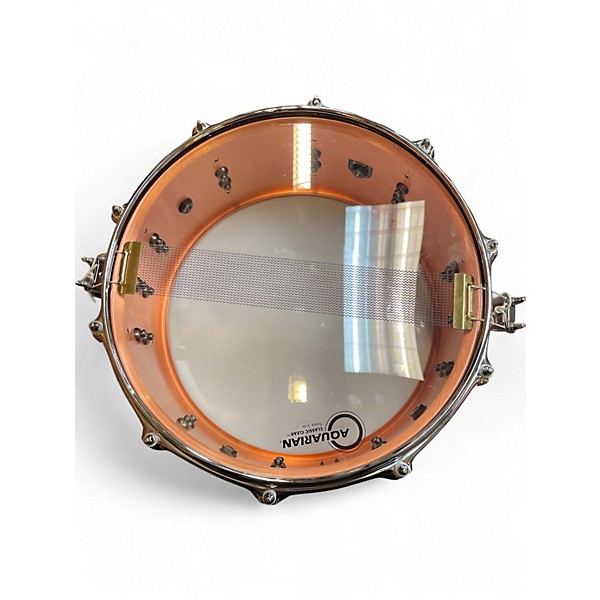 Used Mapex 6.5X14 COPPER Copper Drum