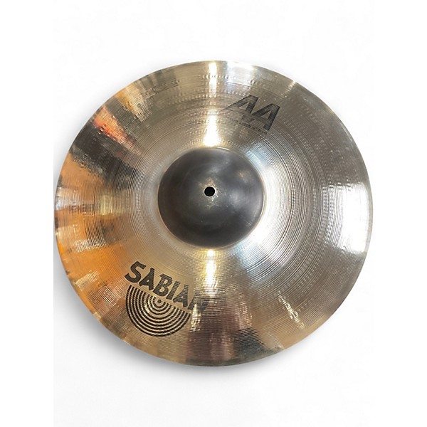 Used SABIAN 16in AA Xplosion Crash Brilliant Cymbal