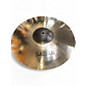 Used SABIAN 16in AA Xplosion Crash Brilliant Cymbal