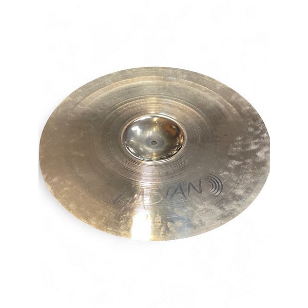 Used SABIAN 19in AAX Xplosion Crash Cymbal