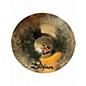 Used SABIAN 19in AAX Xplosion Crash Cymbal