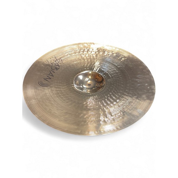 Used SABIAN 22in AAX MEDIUM RIDE Cymbal