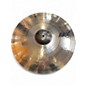 Used SABIAN 22in AAX MEDIUM RIDE Cymbal