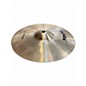 Used Wuhan 10in SPLASH Cymbal