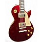 Used Gibson Les Paul Standard '50s Sparkling Burgundy Solid Body Electric Guitar