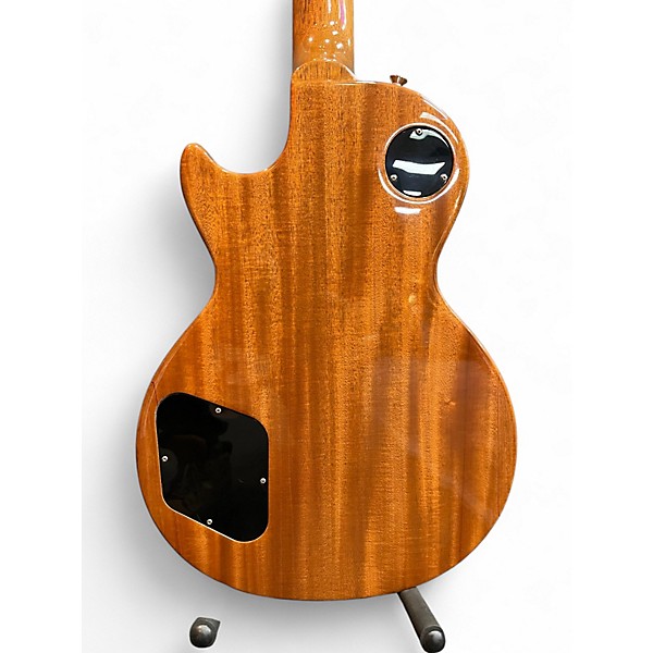 Used Gibson Les Paul Standard '50s Sparkling Burgundy Solid Body Electric Guitar