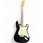 Used Squier Bullet Telecaster Black and White Solid Body Electric Guitar thumbnail