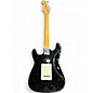 Used Squier Bullet Telecaster Black and White Solid Body Electric Guitar