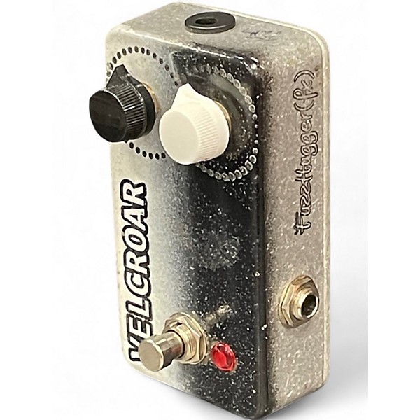 Used Fuzzhugger VELCROAR Effect Pedal