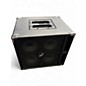 Used Phil Jones Bass C-4 LOUD SPEAKER Bass Cabinet thumbnail