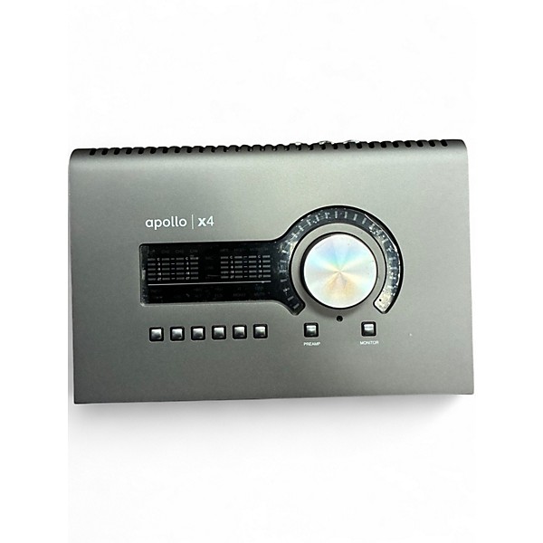 Used Universal Audio Apollo X4 3 Audio Interface