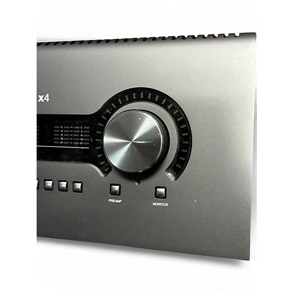 Used Universal Audio Apollo X4 3 Audio Interface