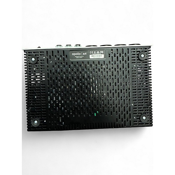 Used Universal Audio Apollo X4 3 Audio Interface