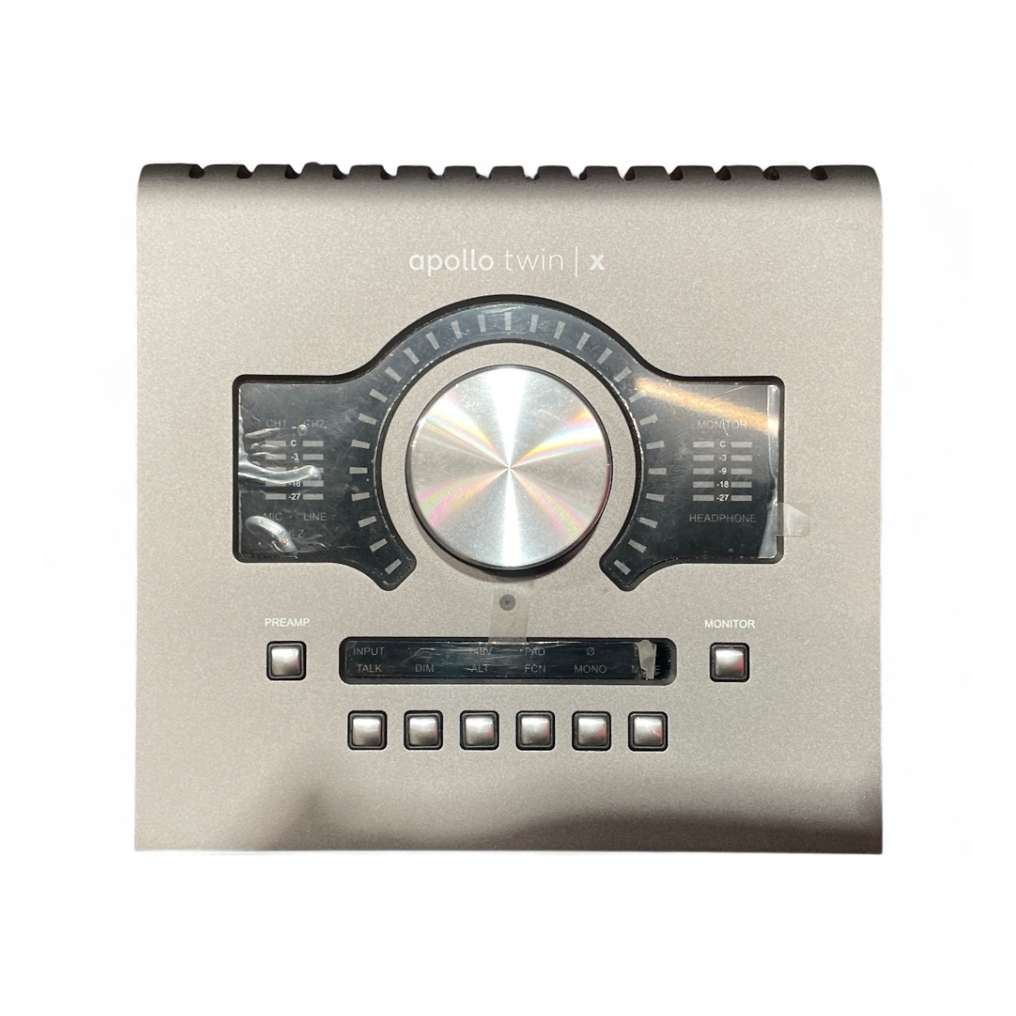 Used Universal Audio Apollo Twin X Duo 3 Audio Interface | Guitar