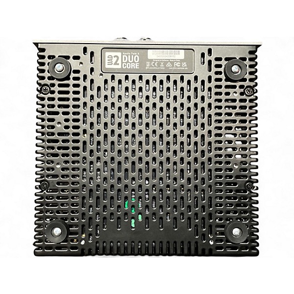 Used Universal Audio Apollo Twin X Duo 3 Audio Interface