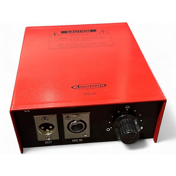 Used Avantone CV12 Condenser Microphone