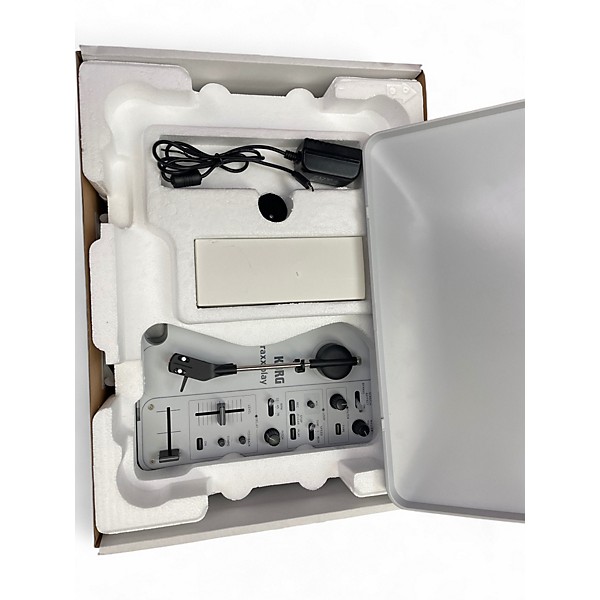 Used KORG HANDYTRAXX PLAY USB Turntable