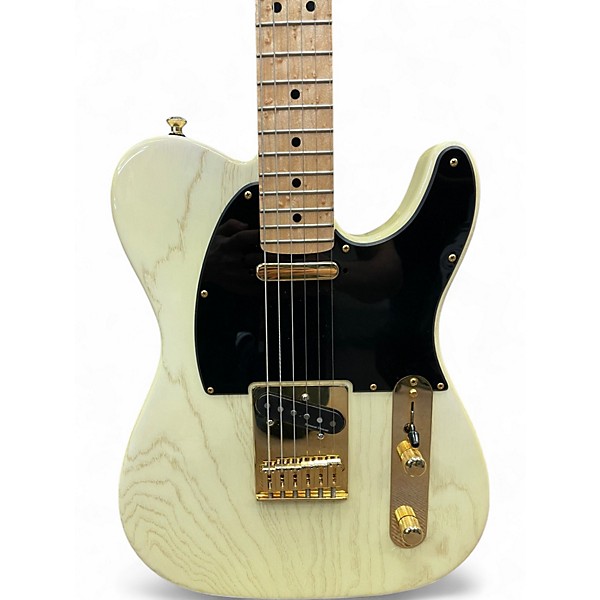 Used 2000s Vally Arts CUSTOM PRO TELE NATURAL Solid Body Electric Guitar