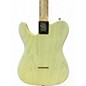 Used 2000s Vally Arts CUSTOM PRO TELE NATURAL Solid Body Electric Guitar