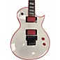 Used ESP ltd gh600 White Solid Body Electric Guitar