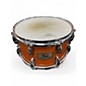 Used Pearl 7X12 All Maple Orange Drum thumbnail