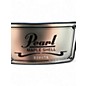 Used Pearl 7X12 All Maple Orange Drum