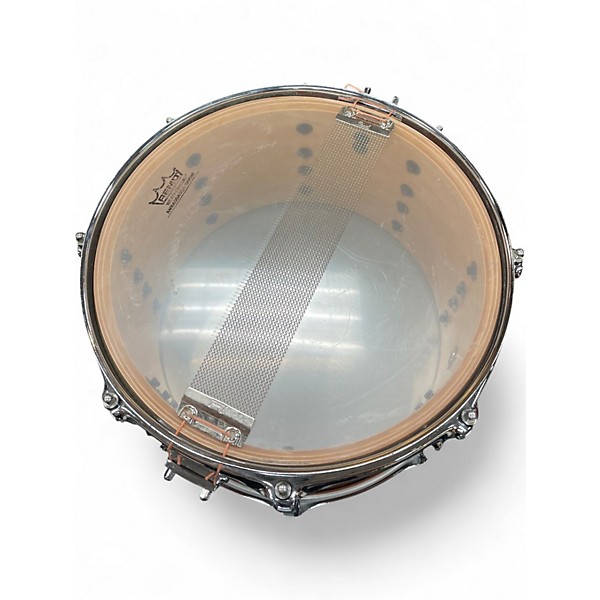 Used Pearl 7X12 All Maple Orange Drum