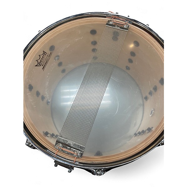 Used Pearl 7X12 All Maple Orange Drum