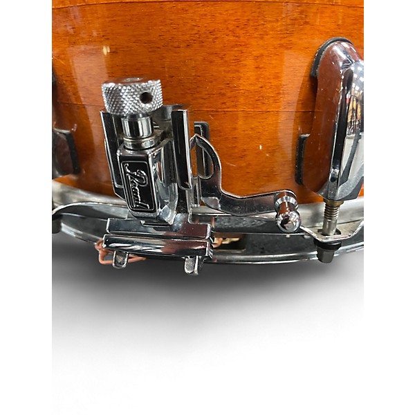 Used Pearl 7X12 All Maple Orange Drum