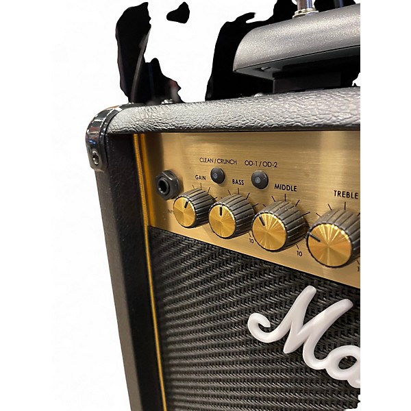 Used Marshall MG15FX 1X8 15W Guitar Combo Amp