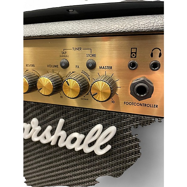 Used Marshall MG15FX 1X8 15W Guitar Combo Amp
