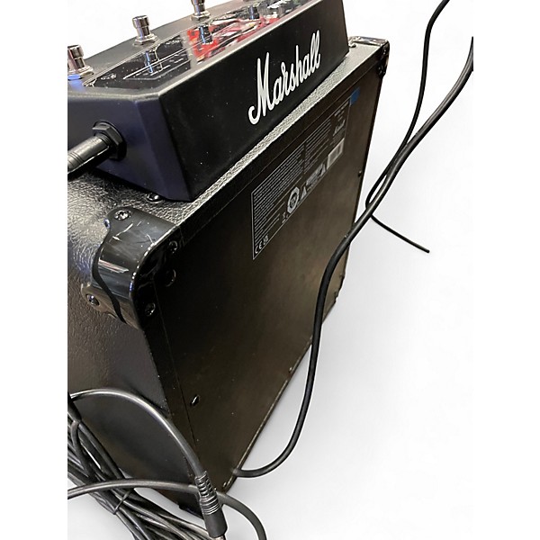 Used Marshall MG15FX 1X8 15W Guitar Combo Amp