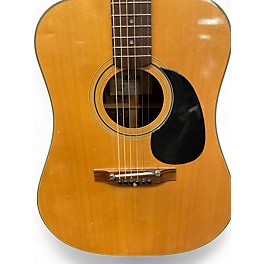 Used SIGMA DR-7 NATURAL Acoustic Guitar