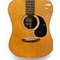 Used SIGMA DR-7 NATURAL Acoustic Guitar thumbnail