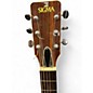 Used SIGMA DR-7 NATURAL Acoustic Guitar