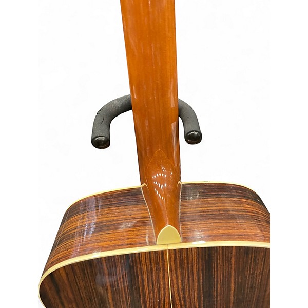 Used SIGMA DR-7 NATURAL Acoustic Guitar