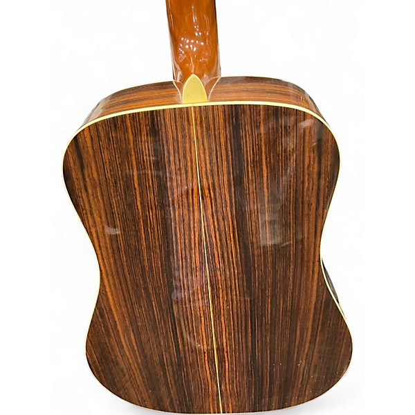 Used SIGMA DR-7 NATURAL Acoustic Guitar