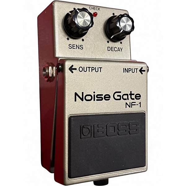 Used BOSS NF1 Noise Gate Effect Pedal