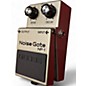 Used BOSS NF1 Noise Gate Effect Pedal
