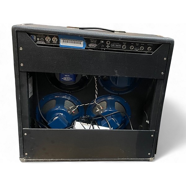 Used Fender Super Amp 4x10 Tube Guitar Combo Amp