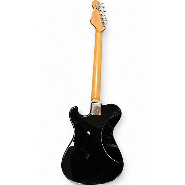 Used Veritas Portlander Black Solid Body Electric Guitar