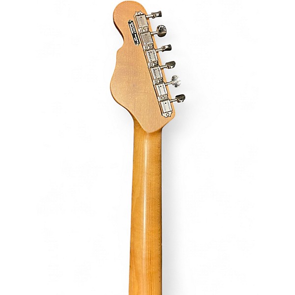 Used Veritas Portlander Black Solid Body Electric Guitar