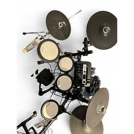 Used Yamaha DTX 6K3X Electric Drum Set